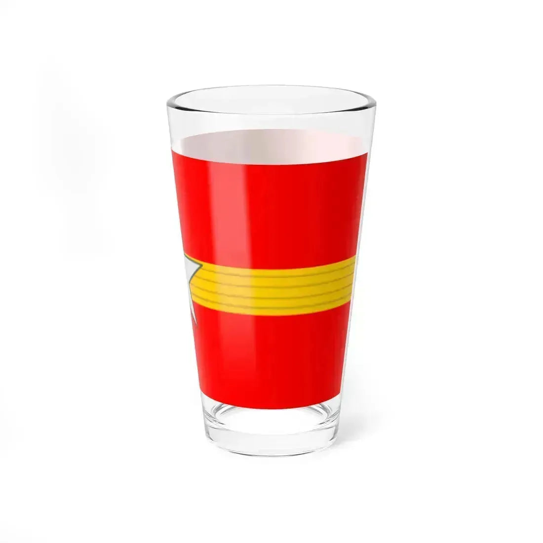 帝國陸軍の階級襟章伍長 (Japan) (Military Rank) Pint Glass 16oz - Go Mug Yourself