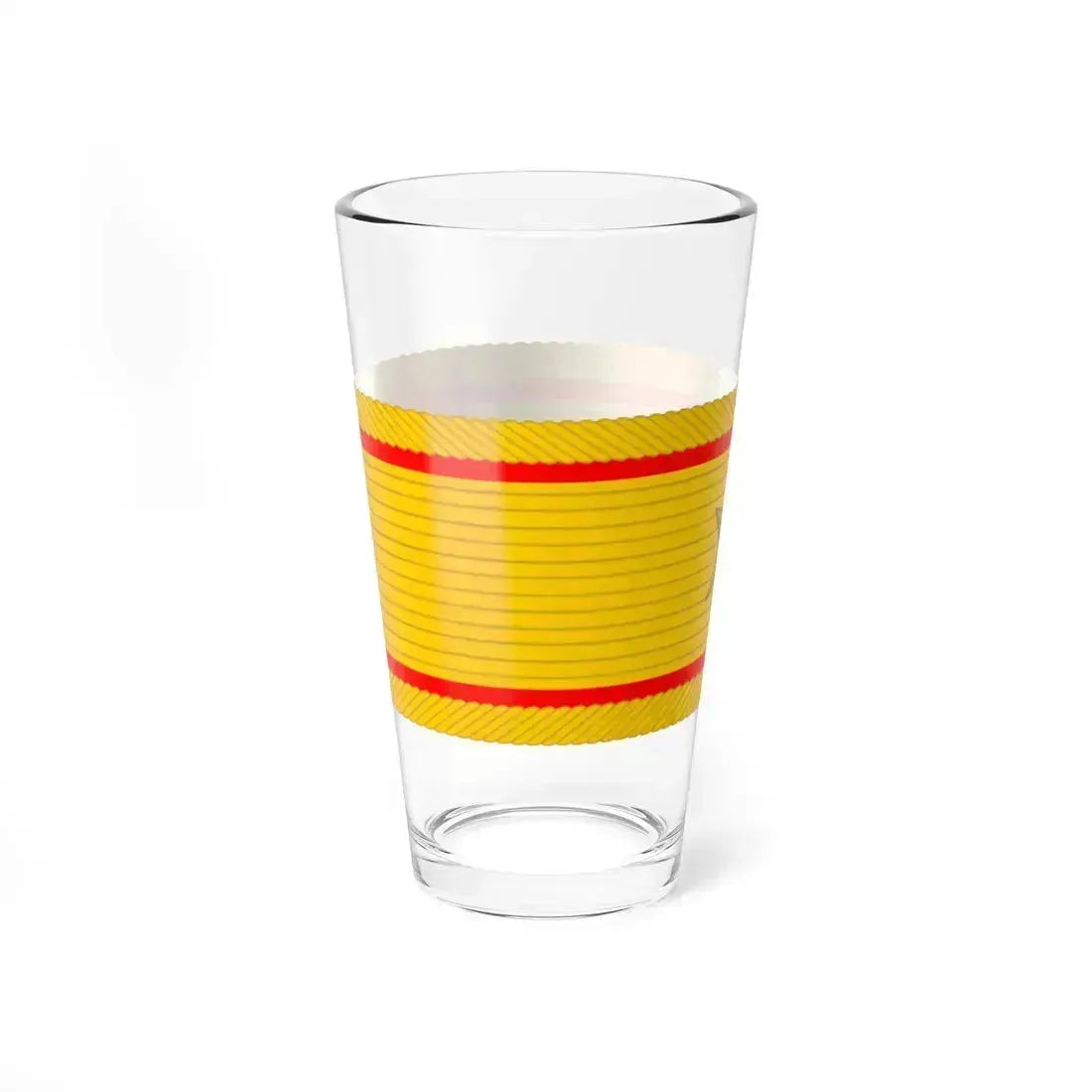 帝國陸軍の階級肩章少将 (Japan) (Military Rank) Pint Glass 16oz - Go Mug Yourself