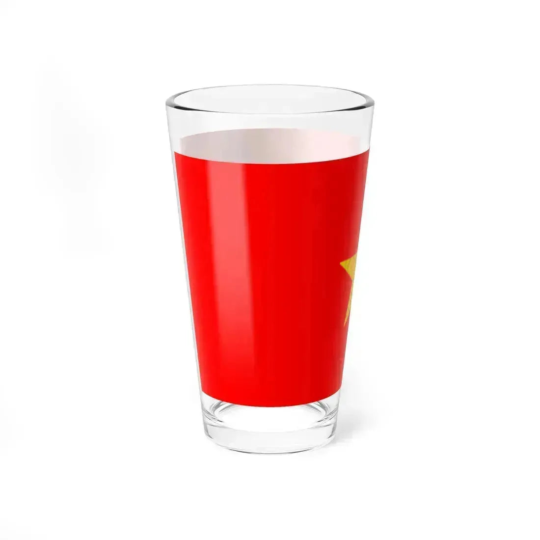 帝國陸軍の階級襟章二等兵 (Japan) (Military Rank) Pint Glass 16oz - Go Mug Yourself
