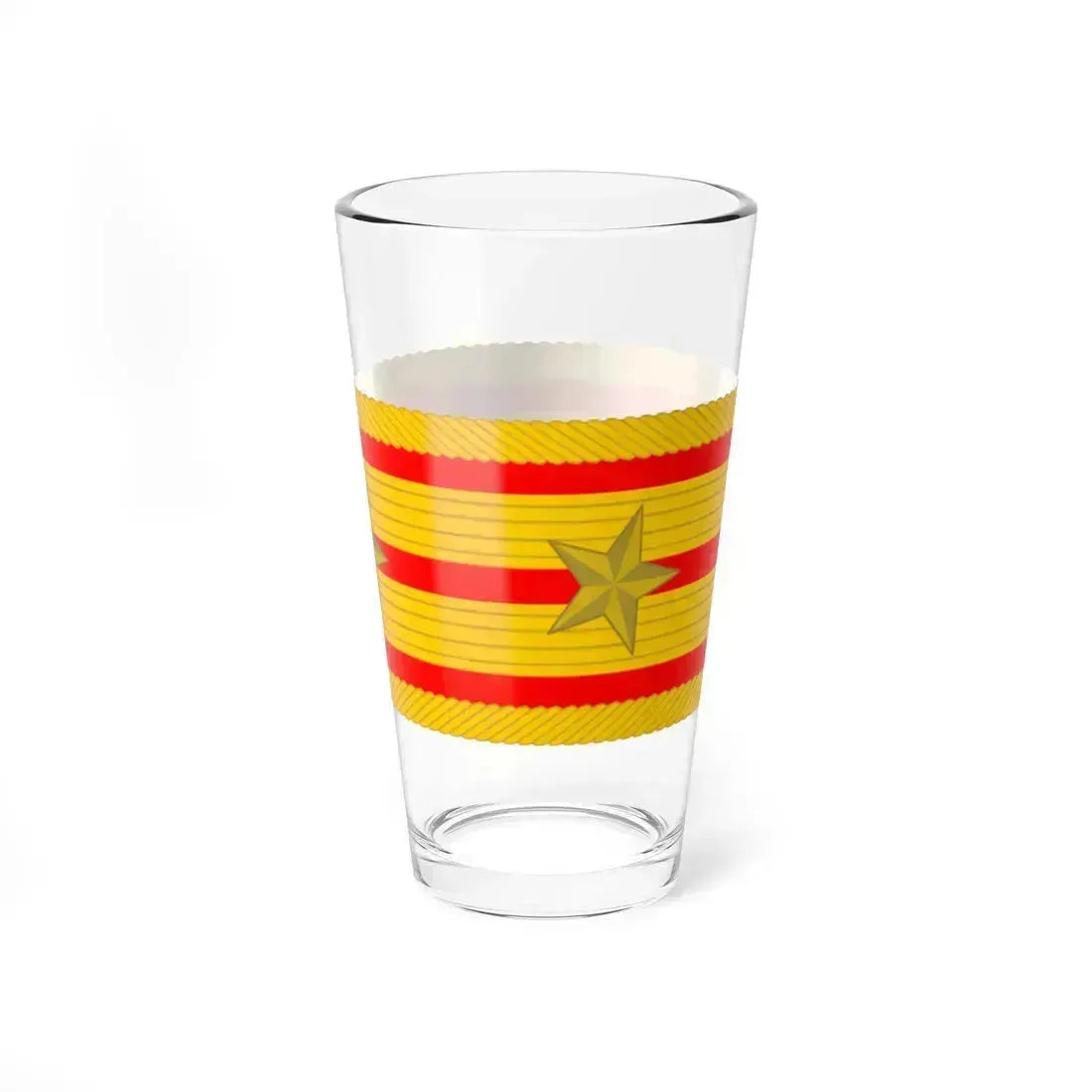 帝國陸軍の階級肩章大佐 (Japan) (Military Rank) Pint Glass 16oz - Go Mug Yourself