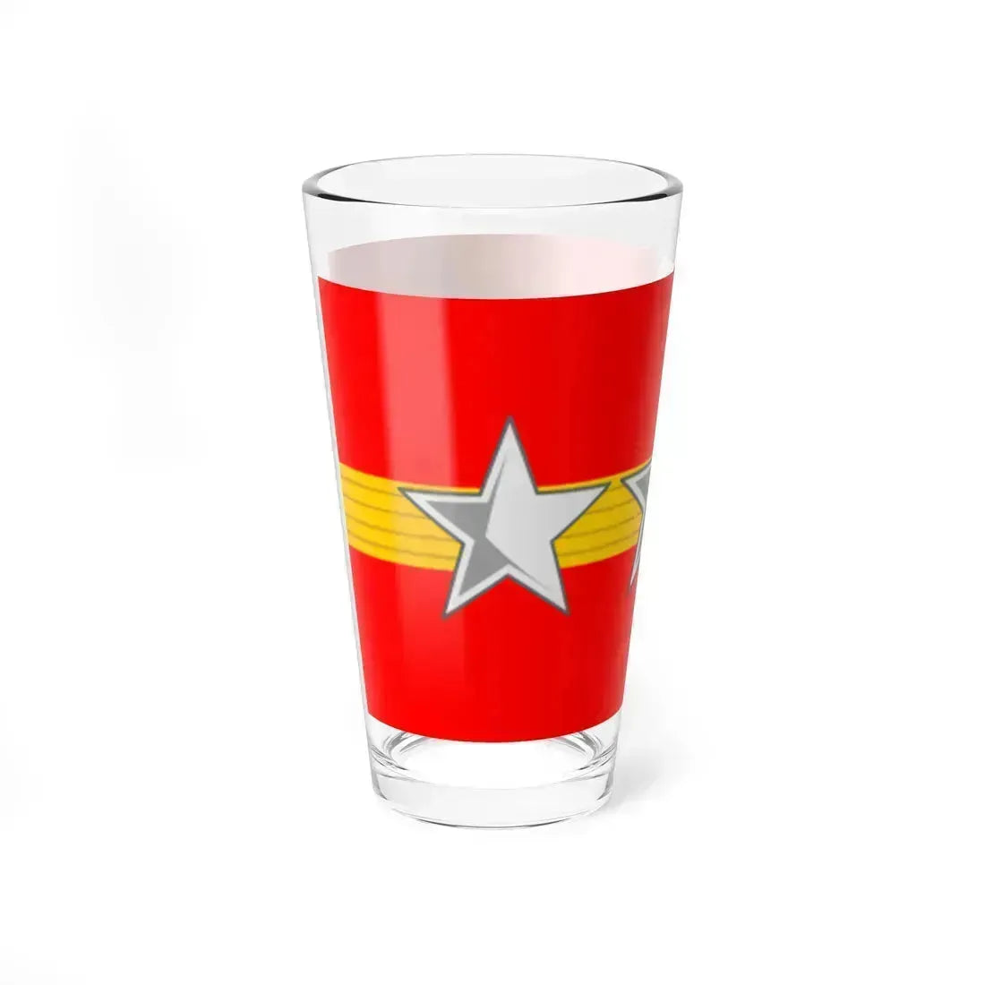 帝國陸軍の階級襟章曹長 (Japan) (Military Rank) Pint Glass 16oz - Go Mug Yourself