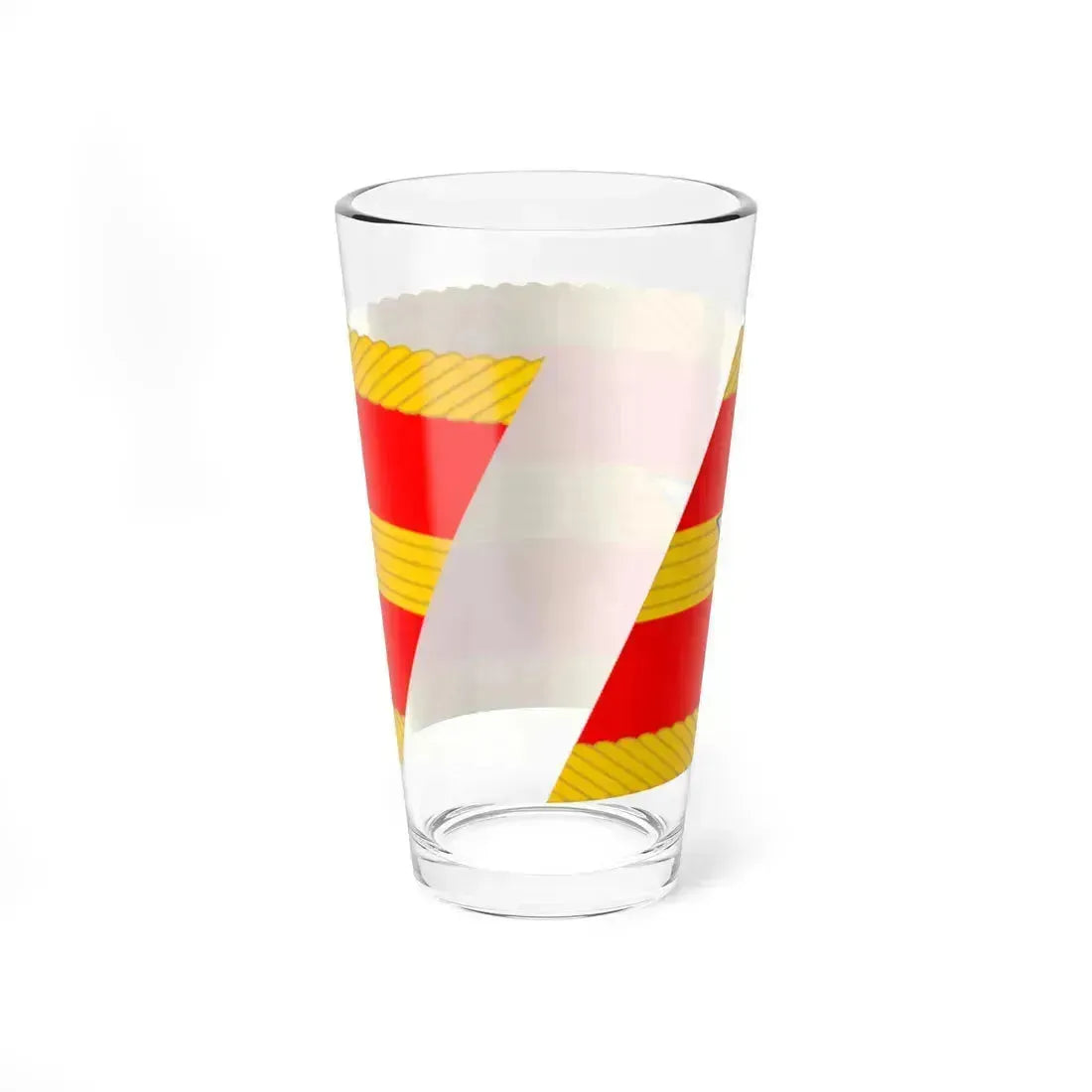 帝國陸軍の階級襟章少尉 (Japan) (Military Rank) Pint Glass 16oz - Go Mug Yourself