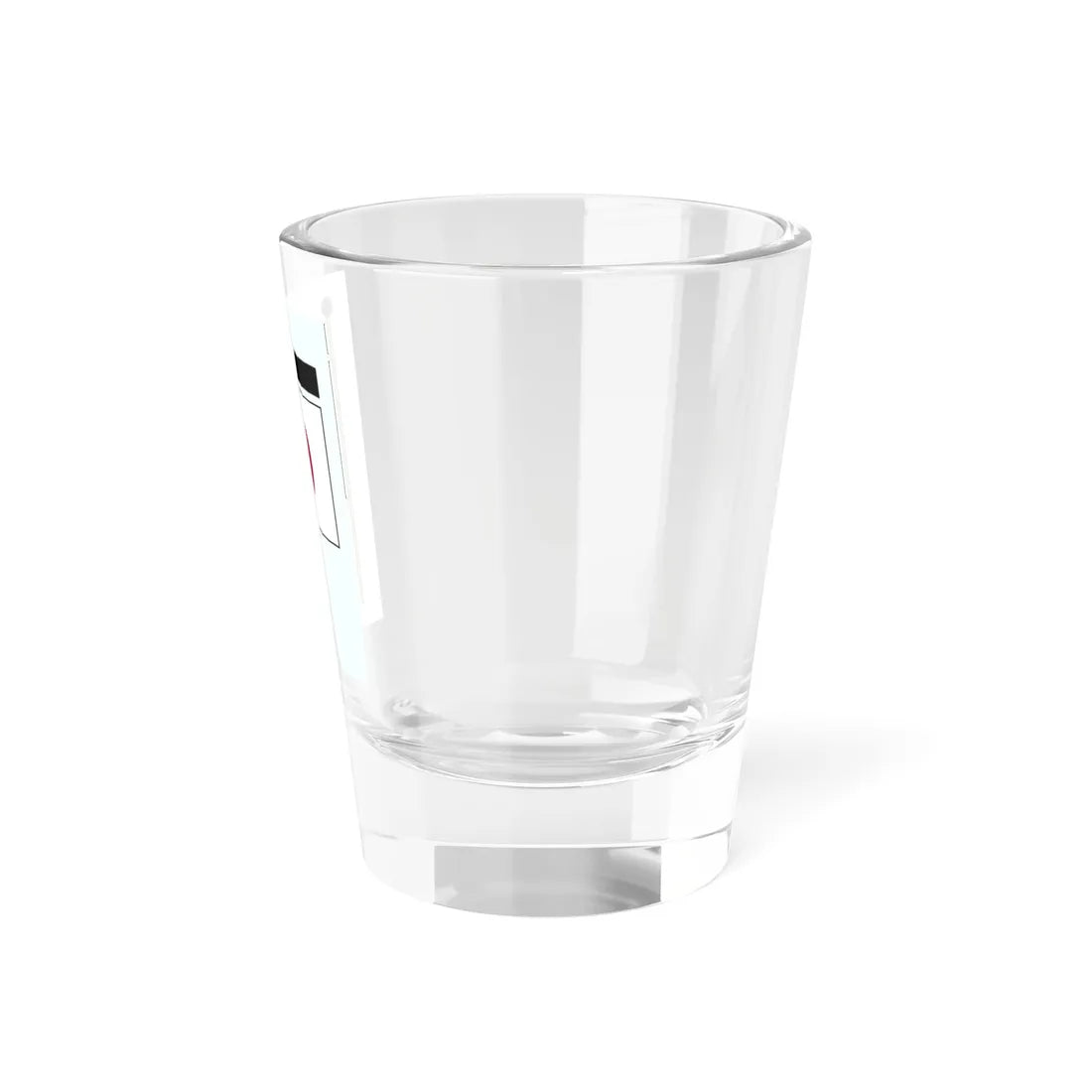Japan mourning flag (Japan) Shot Glass 1.5oz - Go Mug Yourself