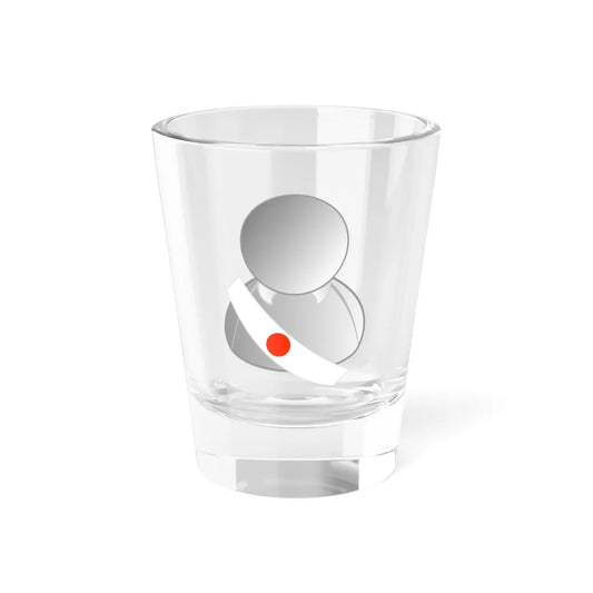 Japan politic personality icon (Japan) Shot Glass 1.5oz 1.5oz - Go Mug Yourself