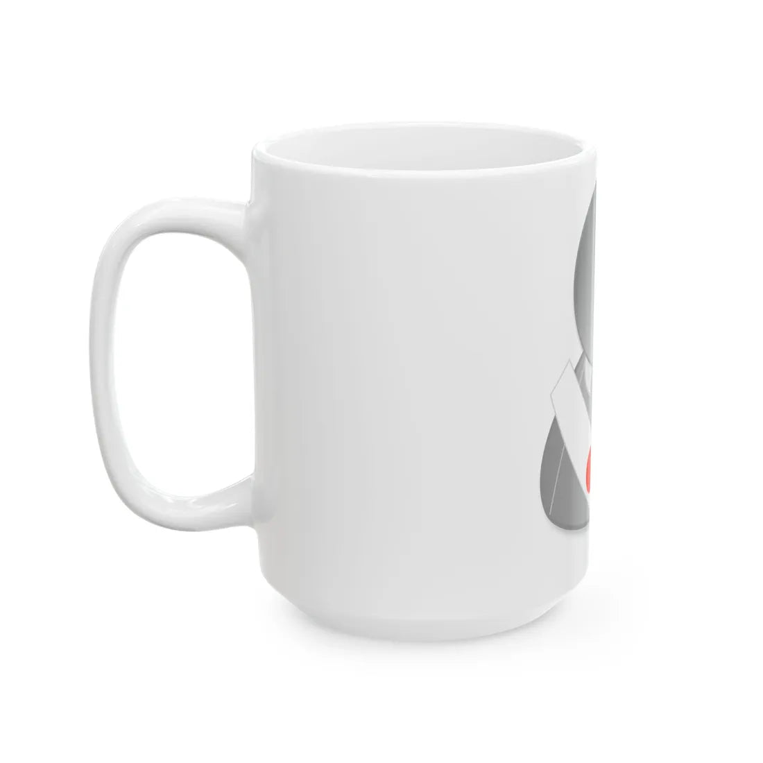 Japan politic personality icon (Japan) White Coffee Mug - Go Mug Yourself