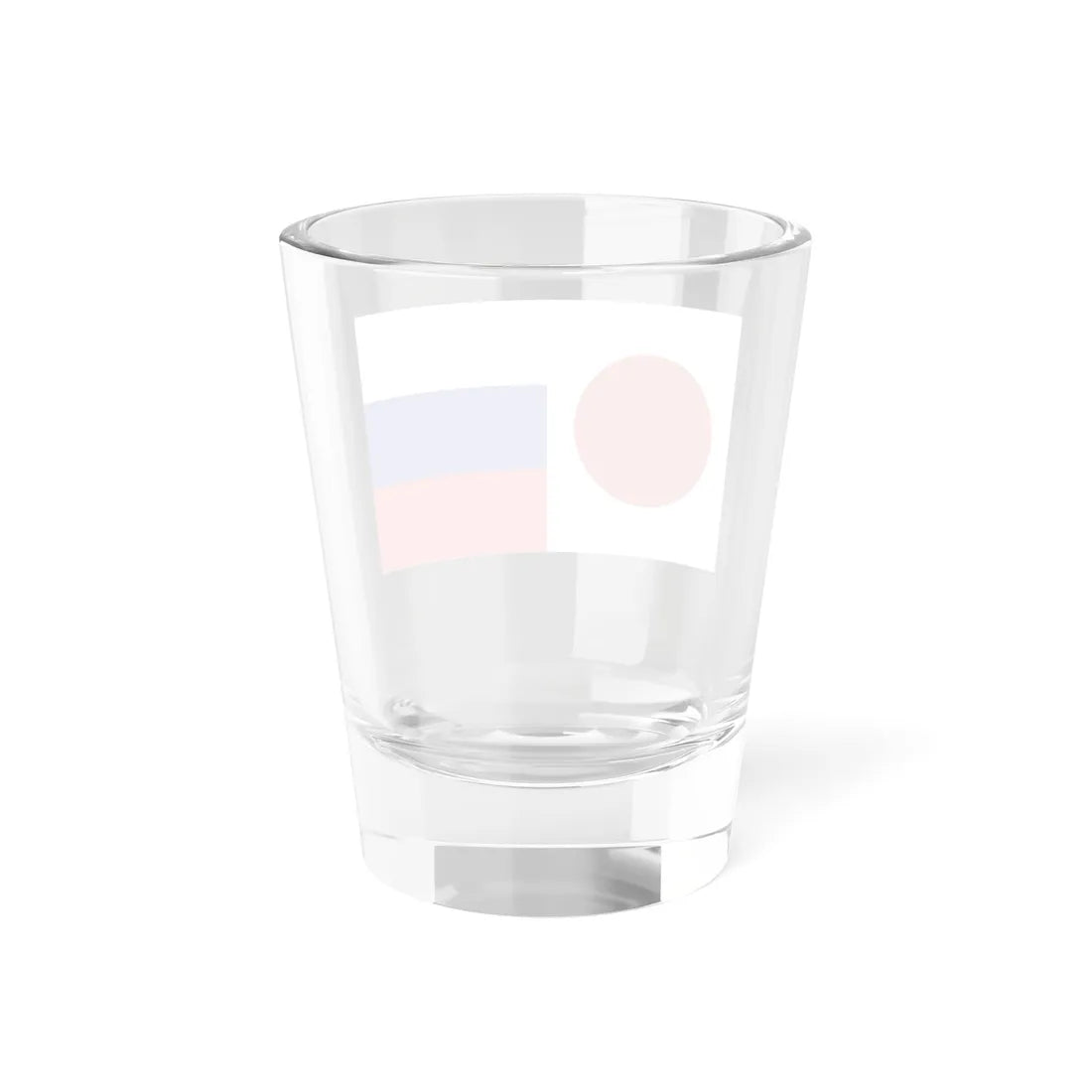 Japan-Russia-Flags (Japan) Shot Glass 1.5oz - Go Mug Yourself