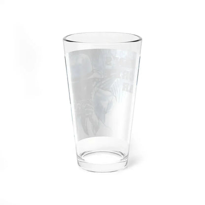 Japan's Secret War, Liberty magazine, July 15, 1939 - Pint Glass 16oz - Go Mug Yourself