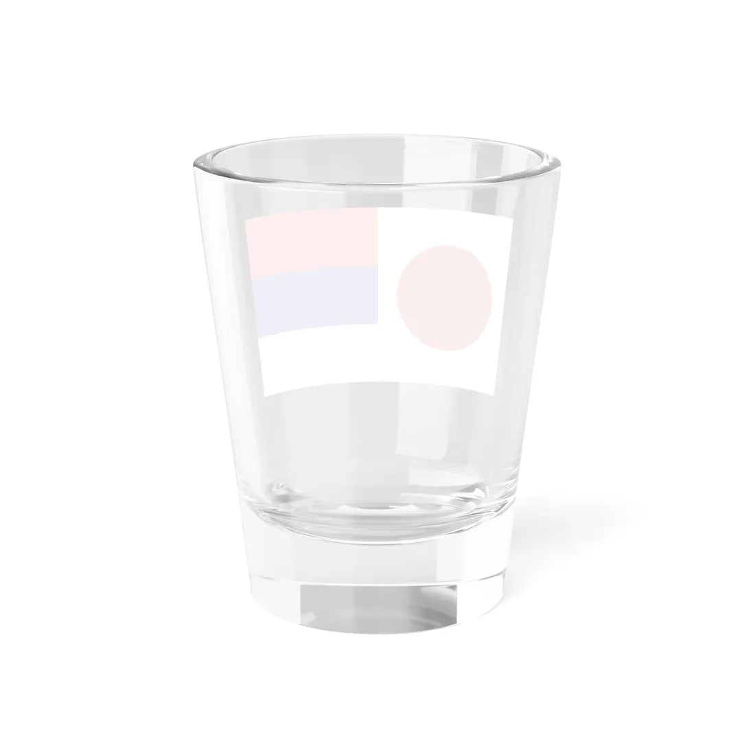 Japan-Serbia-Flags (Japan) Shot Glass 1.5oz - Go Mug Yourself