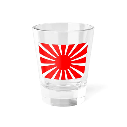 大日本帝國陸軍 軍旗 (Japan) Shot Glass 1.5oz 1.5oz - Go Mug Yourself
