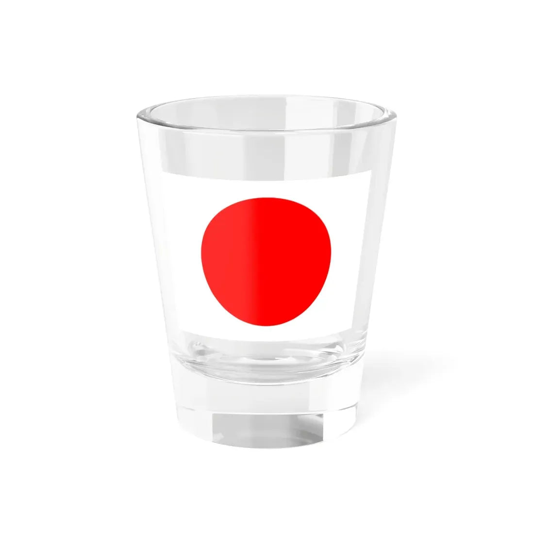 帝国国旗日章旗 (Japan) Shot Glass 1.5oz 1.5oz - Go Mug Yourself