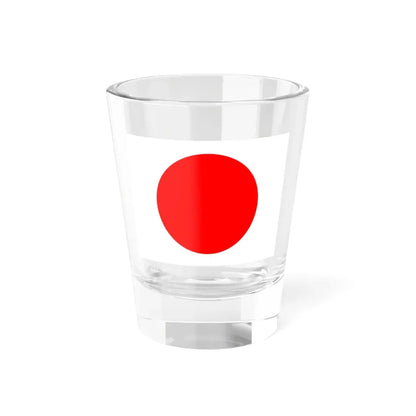 帝国国旗日章旗 (Japan) Shot Glass 1.5oz 1.5oz - Go Mug Yourself