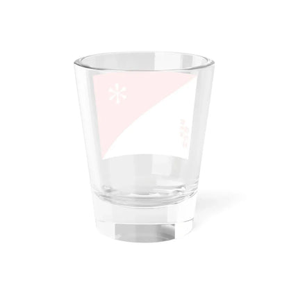 消防科用旗旌 (Japan) Shot Glass 1.5oz - Go Mug Yourself