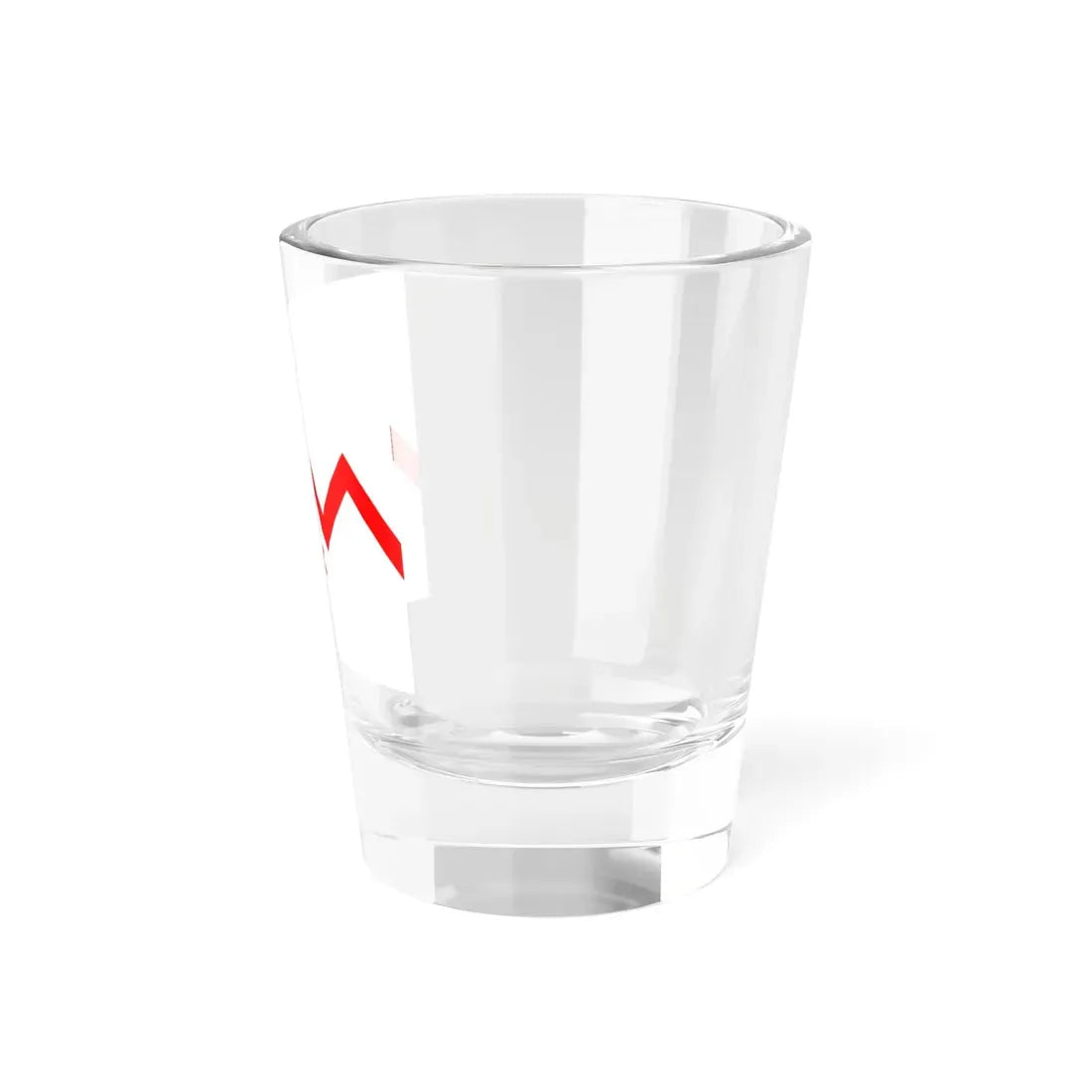 歩兵学校教導連隊第一大隊旗 (Japan) Shot Glass 1.5oz - Go Mug Yourself