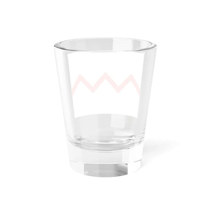 Japanese Army First Battalion Flag (Japan) Shot Glass 1.5oz - Go Mug Yourself