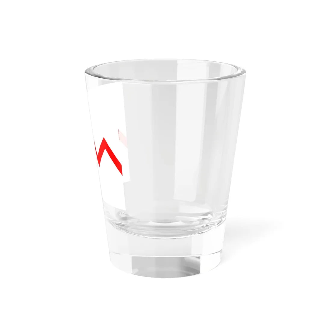 Japanese Army First Battalion Flag (Japan) Shot Glass 1.5oz - Go Mug Yourself