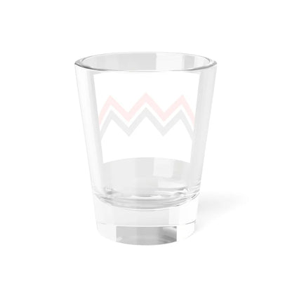 Japanese Army Second Battalion Flag (Japan) Shot Glass 1.5oz - Go Mug Yourself