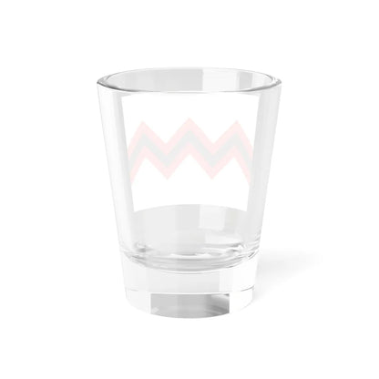 Japanese Army Third Battalion Flag (Japan) Shot Glass 1.5oz - Go Mug Yourself