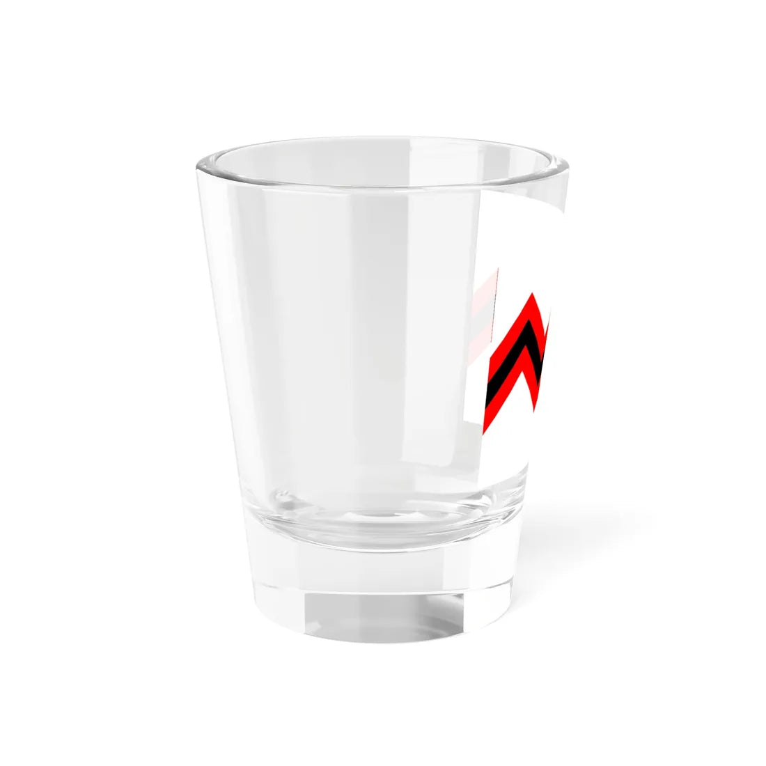 Japanese Army Third Battalion Flag (Japan) Shot Glass 1.5oz - Go Mug Yourself