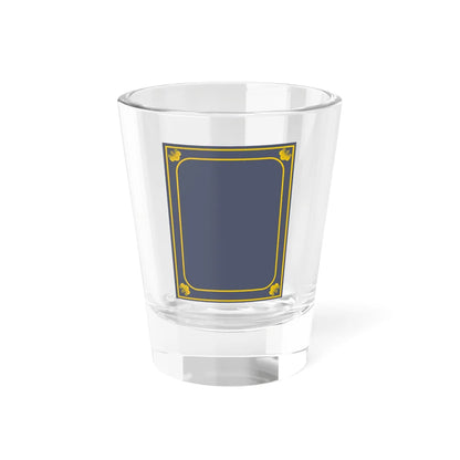 Japanese diplomatic folder (Japan) (Coat of Arms) Shot Glass 1.5oz 1.5oz - Go Mug Yourself