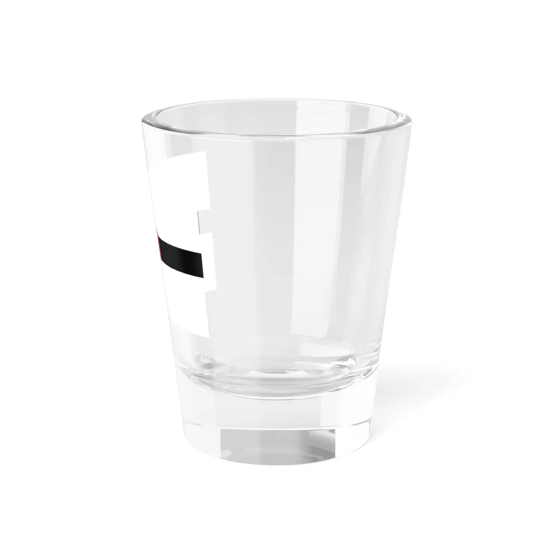 Japanese Merchant flag 1870-1875 (Japan) Shot Glass 1.5oz - Go Mug Yourself
