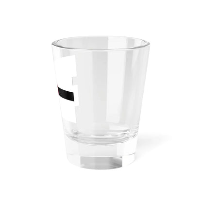 Japanese Merchant flag 1870-1875 (Japan) Shot Glass 1.5oz - Go Mug Yourself