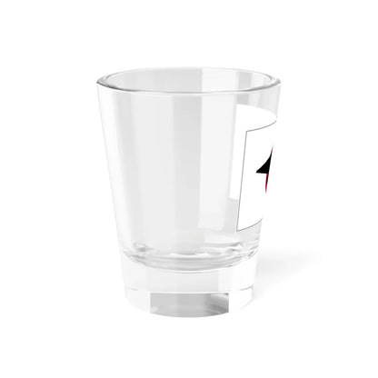 Japanese university icon (Japan) Shot Glass 1.5oz - Go Mug Yourself