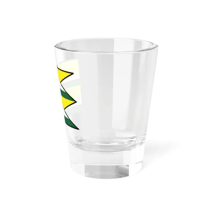 Jaraba Brezno Flag (Slovakia) Shot Glass 1.5oz - Go Mug Yourself