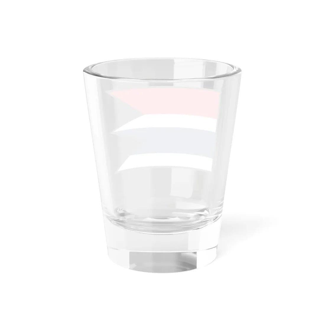 Jarabina Stara Lubovna Flag (Slovakia) Shot Glass 1.5oz - Go Mug Yourself