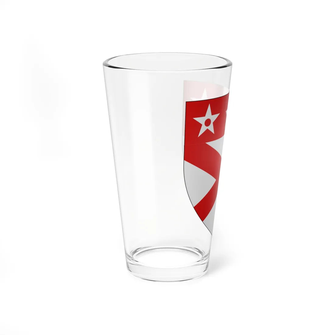 Jardine of Applegarth Arms (Scotland) (Coat of Arms) Pint Glass 16oz - Go Mug Yourself