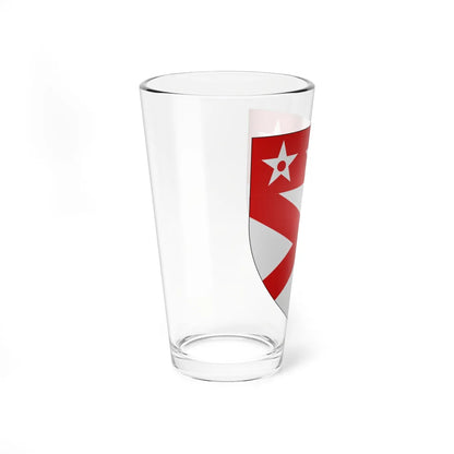 Jardine of Applegarth Arms (Scotland) (Coat of Arms) Pint Glass 16oz - Go Mug Yourself