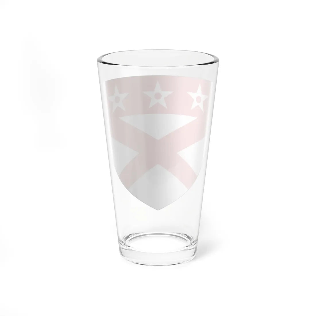 Jardine of Applegarth Arms (Scotland) (Coat of Arms) Pint Glass 16oz - Go Mug Yourself