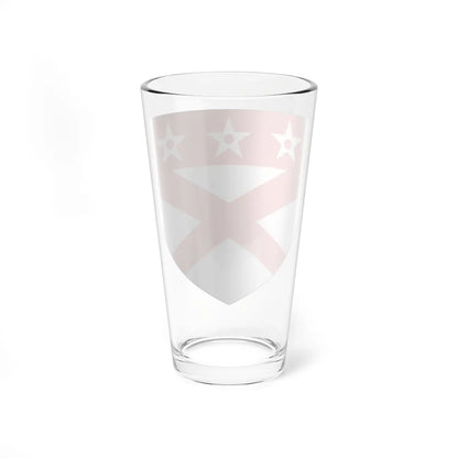 Jardine of Applegarth Arms (Scotland) (Coat of Arms) Pint Glass 16oz - Go Mug Yourself