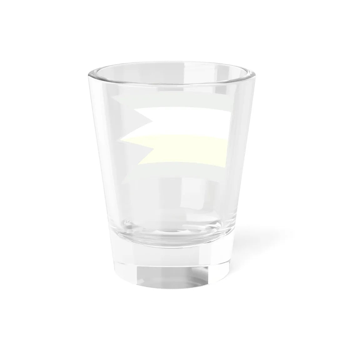 Jasenov Humenne Flag (Slovakia) Shot Glass 1.5oz - Go Mug Yourself