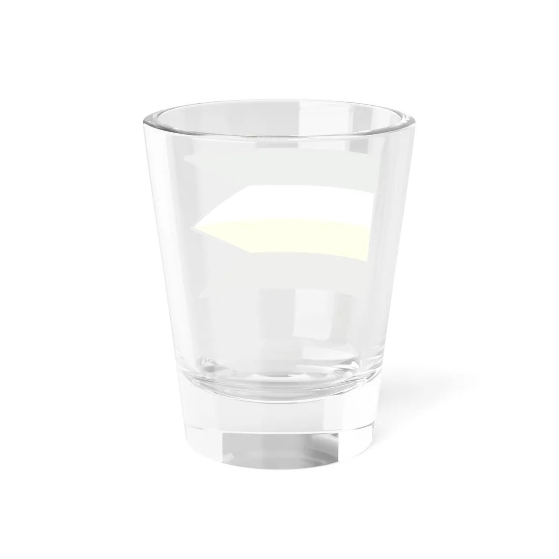 Jasenov Sobrance Flag (Slovakia) Shot Glass 1.5oz - Go Mug Yourself
