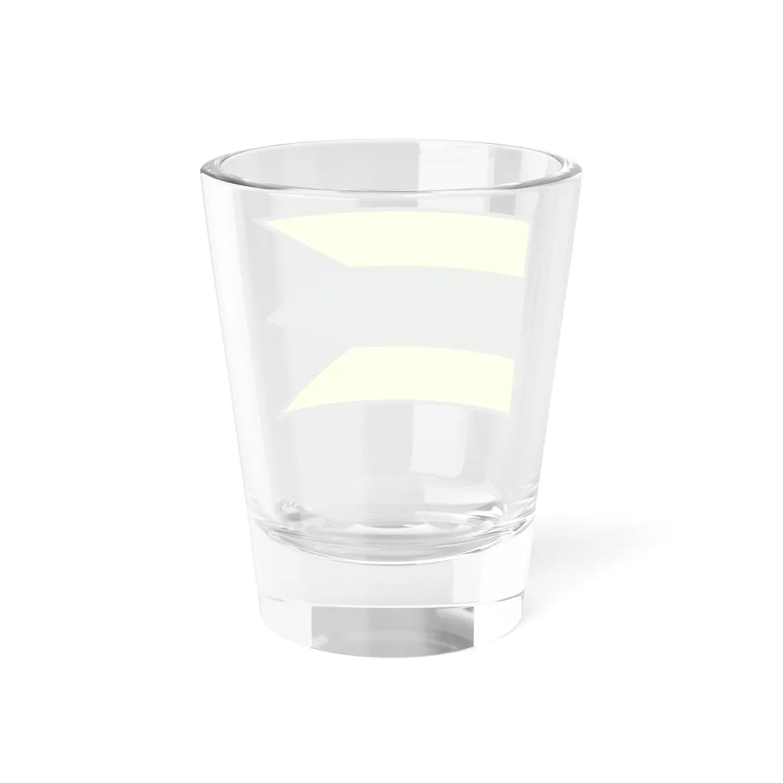 Jasenovce Vranov Nad Toplou Flag (Slovakia) Shot Glass 1.5oz - Go Mug Yourself