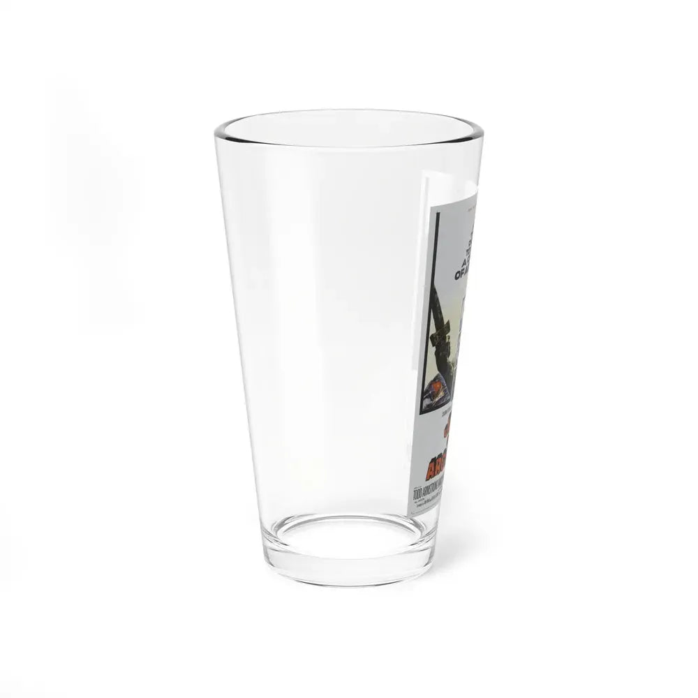 JASON AND THE ARGONAUTS 1963 Movie Poster - Pint Glass 16oz - Go Mug Yourself