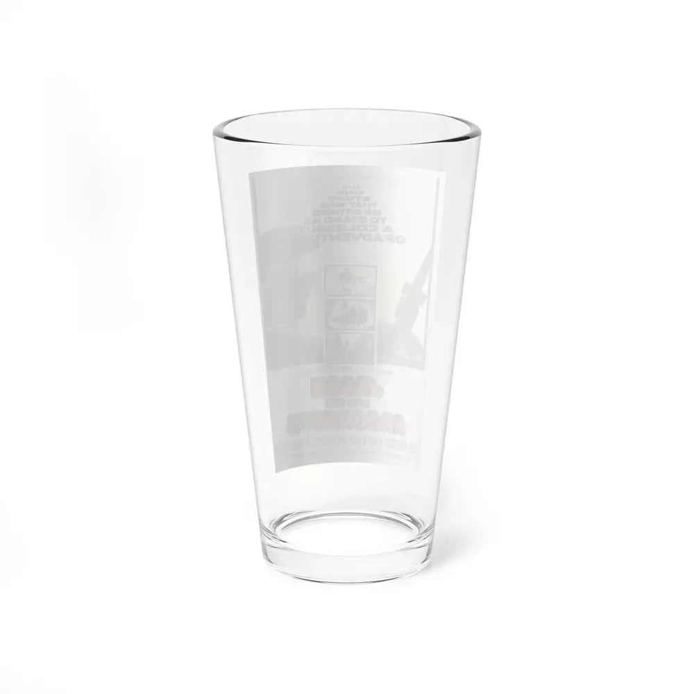 JASON AND THE ARGONAUTS 1963 Movie Poster - Pint Glass 16oz - Go Mug Yourself
