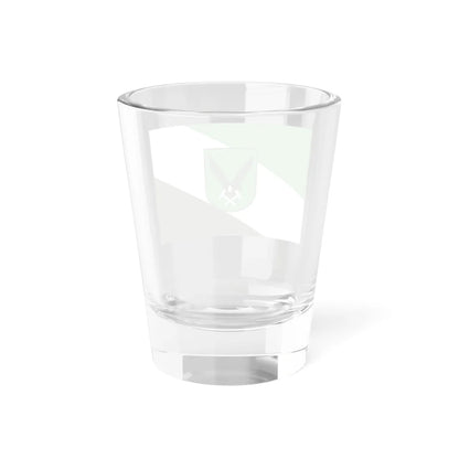 Jastrzebie Zdroj flaga (Poland) Shot Glass 1.5oz - Go Mug Yourself