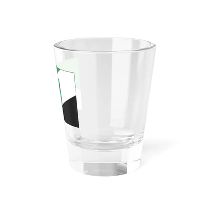 Jastrzebie Zdroj flaga (Poland) Shot Glass 1.5oz - Go Mug Yourself
