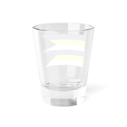Jatov Nove Zamky Flag (Slovakia) Shot Glass 1.5oz - Go Mug Yourself