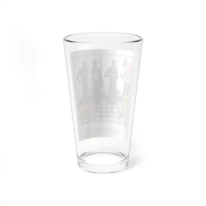 Jaunty Flares And Belts Placed..., McCall's, April 1930 - Pint Glass 16oz - Go Mug Yourself