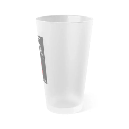 JAWS OF SATAN 1981 Movie Poster - Frosted Pint Glass 16oz - Go Mug Yourself