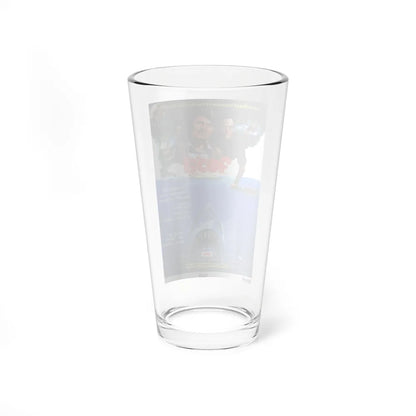 JAWS (THAI) 1975 Movie Poster - Pint Glass 16oz-Go Mug Yourself