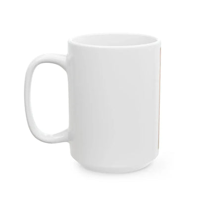 Jayne Mansfield #165 - 1 B&W Photo from Bold Pocket Mag. Jan. '56 (Vintage Female Icon) White Coffee Mug - Go Mug Yourself