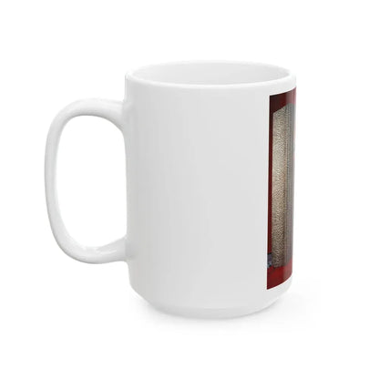 Jayne Mansfield #208 (Vintage Female Icon) White Coffee Mug - Go Mug Yourself