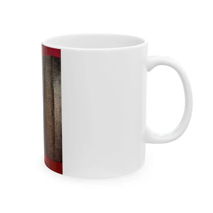 Jayne Mansfield #208 (Vintage Female Icon) White Coffee Mug - Go Mug Yourself