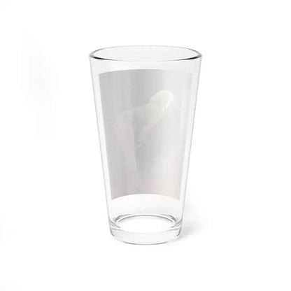 Jayne Mansfield #209 (Vintage Female Icon) Pint Glass 16oz - Go Mug Yourself