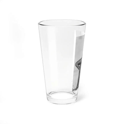Jayne Mansfield #210 (Vintage Female Icon) Pint Glass 16oz - Go Mug Yourself