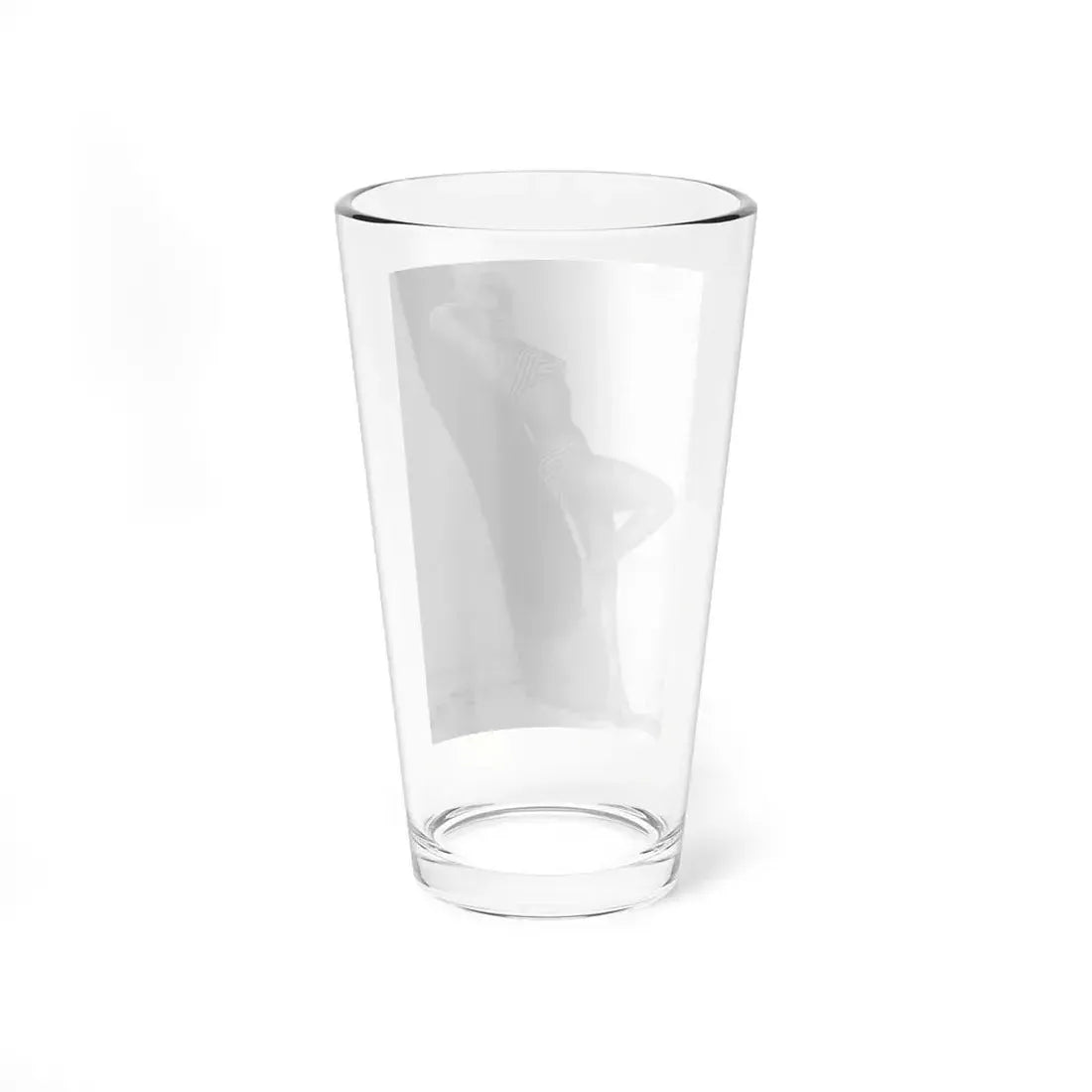 Jayne Mansfield #210 (Vintage Female Icon) Pint Glass 16oz - Go Mug Yourself