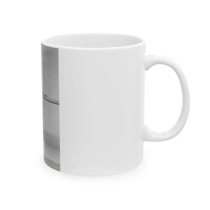 Jayne Mansfield #212 (Vintage Female Icon) White Coffee Mug - Go Mug Yourself